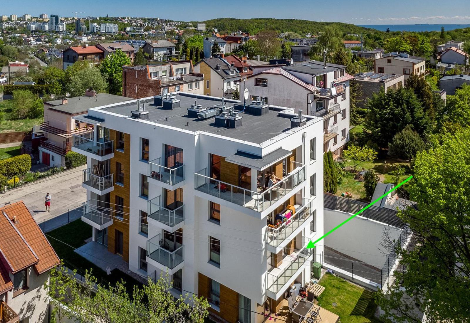 Gdynia Apartments By The Forest Екстер'єр фото