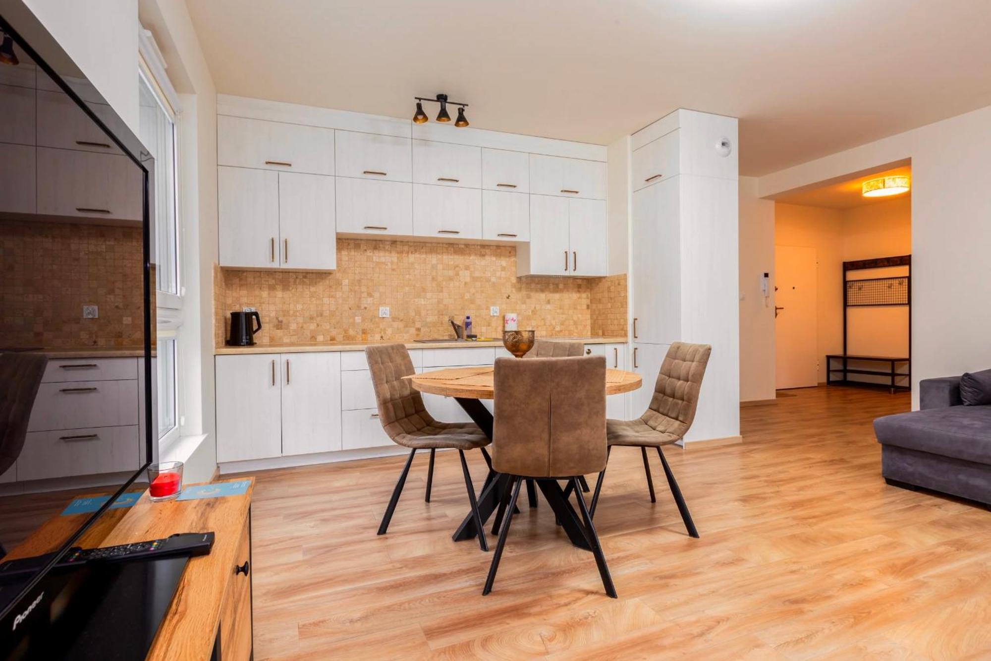 Gdynia Apartments By The Forest Екстер'єр фото