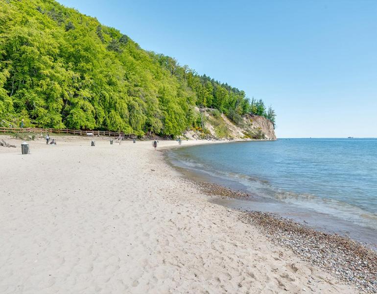 Gdynia Apartments By The Forest Екстер'єр фото